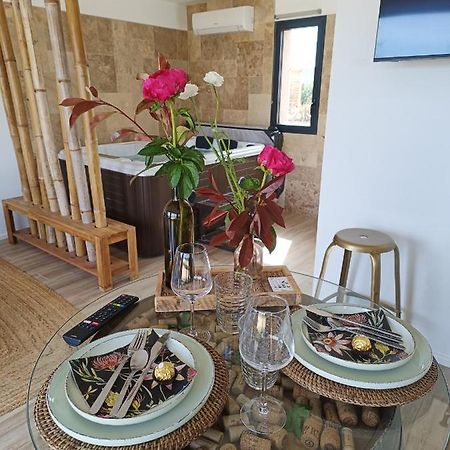 Le Pavillon Des Pivoines Bed & Breakfast Hyères Dış mekan fotoğraf
